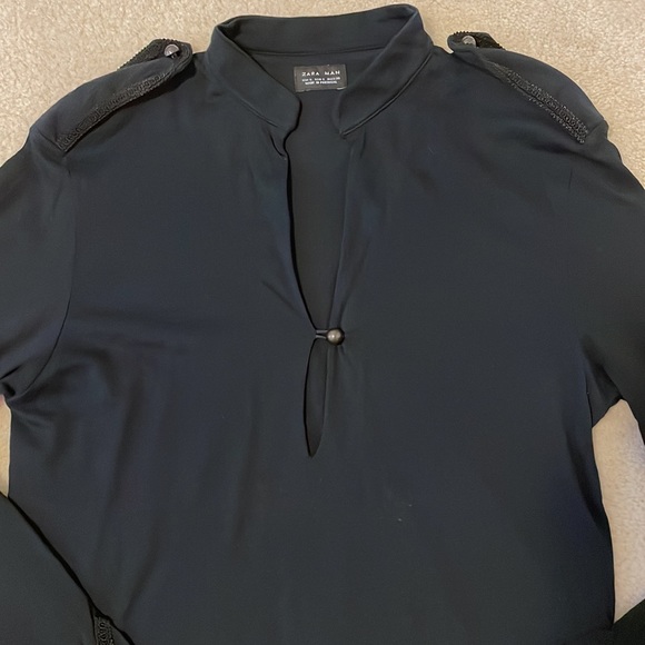 2 Zara shirts size S - Picture 6 of 6